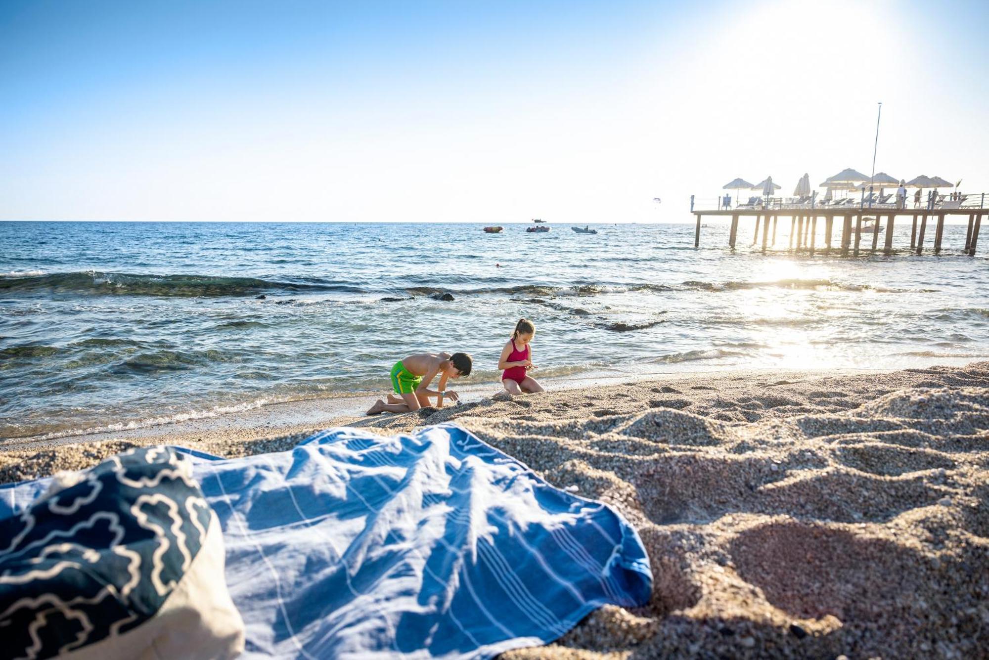 Tui Blue Pascha Bay Otel Konaklı Dış mekan fotoğraf