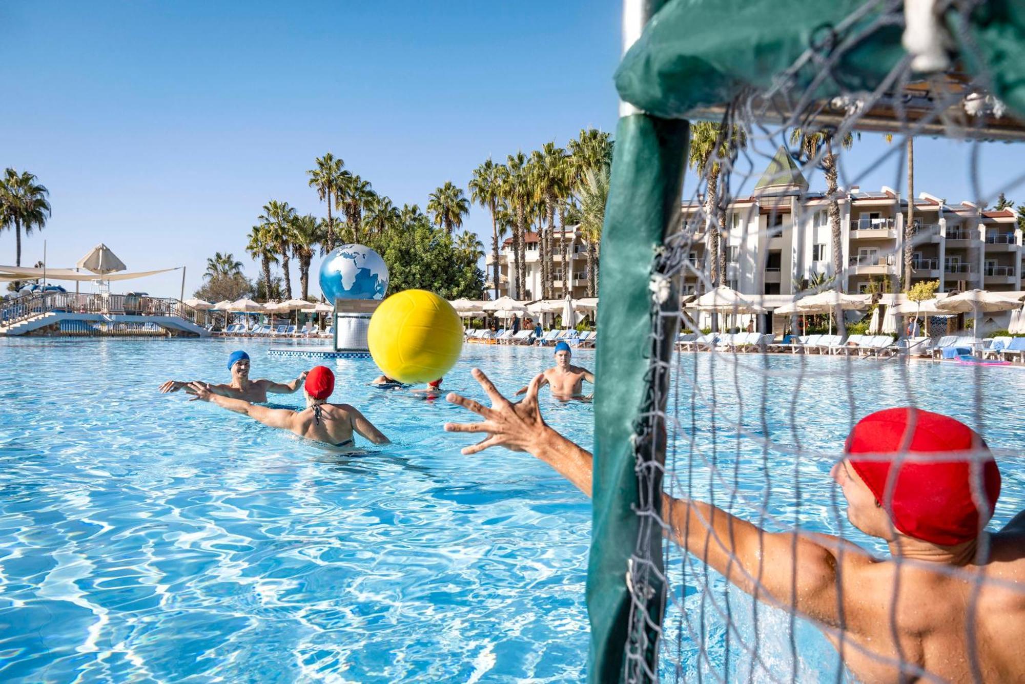 Tui Blue Pascha Bay Otel Konaklı Dış mekan fotoğraf