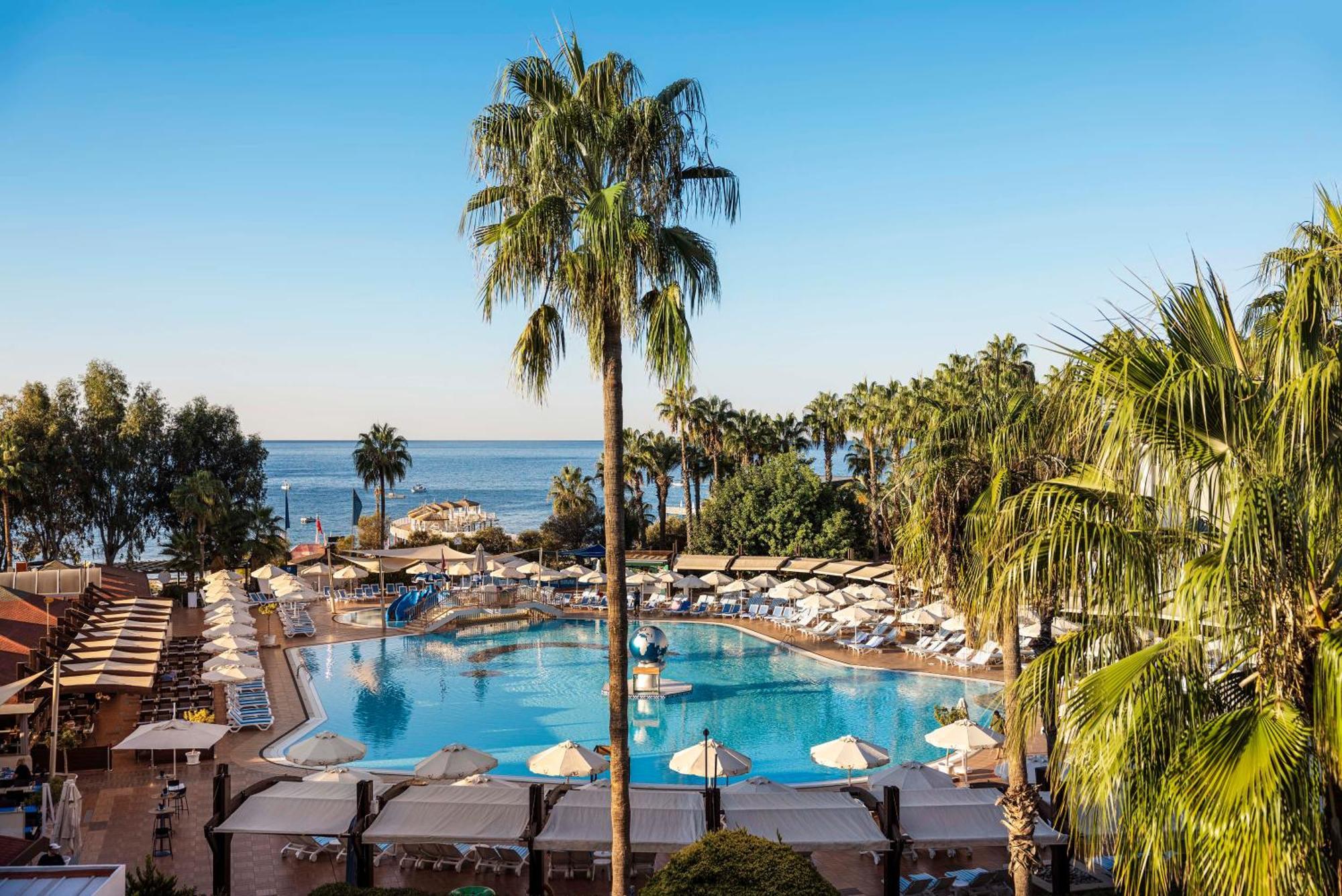 Tui Blue Pascha Bay Otel Konaklı Dış mekan fotoğraf