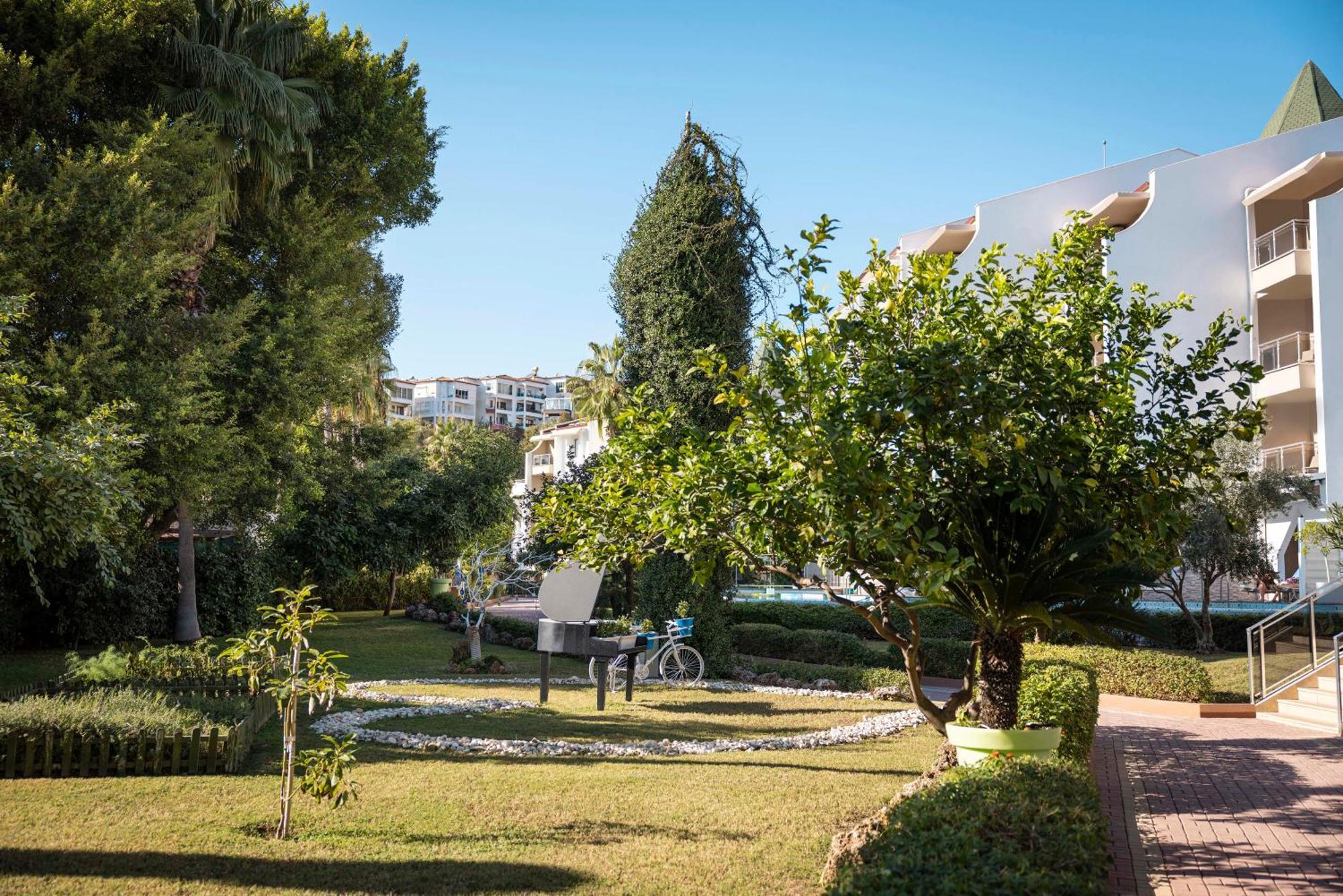 Tui Blue Pascha Bay Otel Konaklı Dış mekan fotoğraf