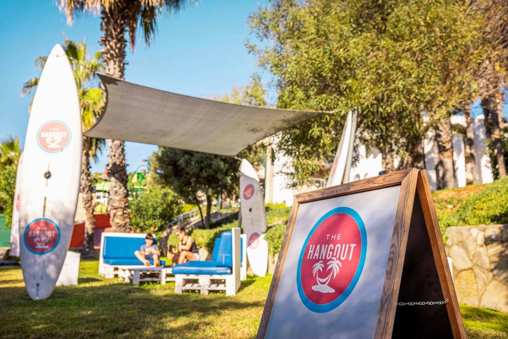 Tui Blue Pascha Bay Otel Konaklı Dış mekan fotoğraf