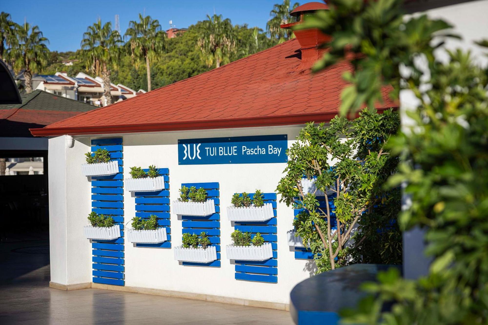 Tui Blue Pascha Bay Otel Konaklı Dış mekan fotoğraf