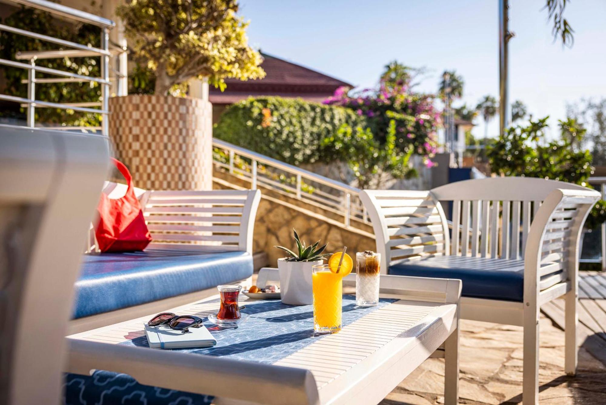 Tui Blue Pascha Bay Otel Konaklı Dış mekan fotoğraf