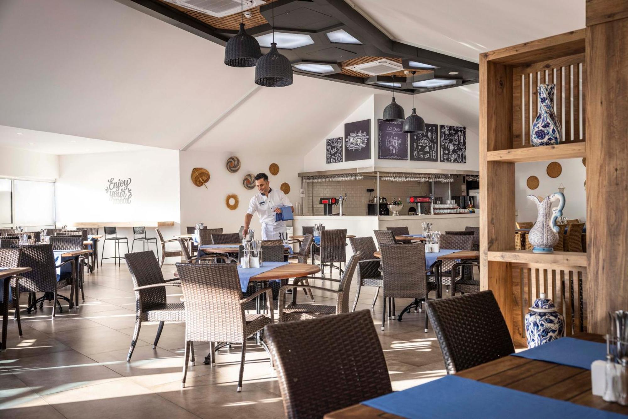 Tui Blue Pascha Bay Otel Konaklı Dış mekan fotoğraf