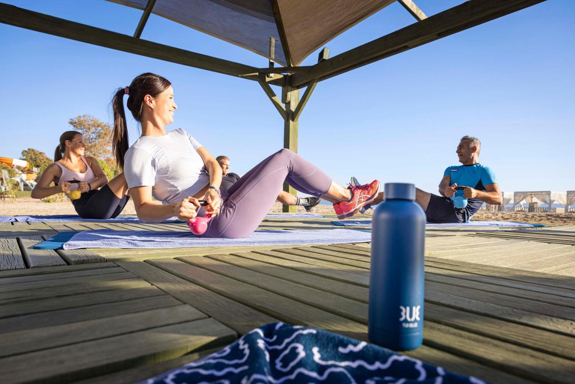 Tui Blue Pascha Bay Otel Konaklı Dış mekan fotoğraf