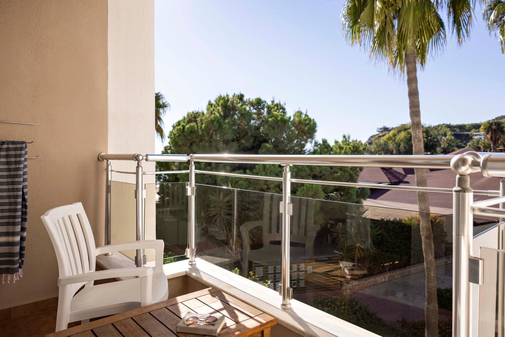 Tui Blue Pascha Bay Otel Konaklı Dış mekan fotoğraf