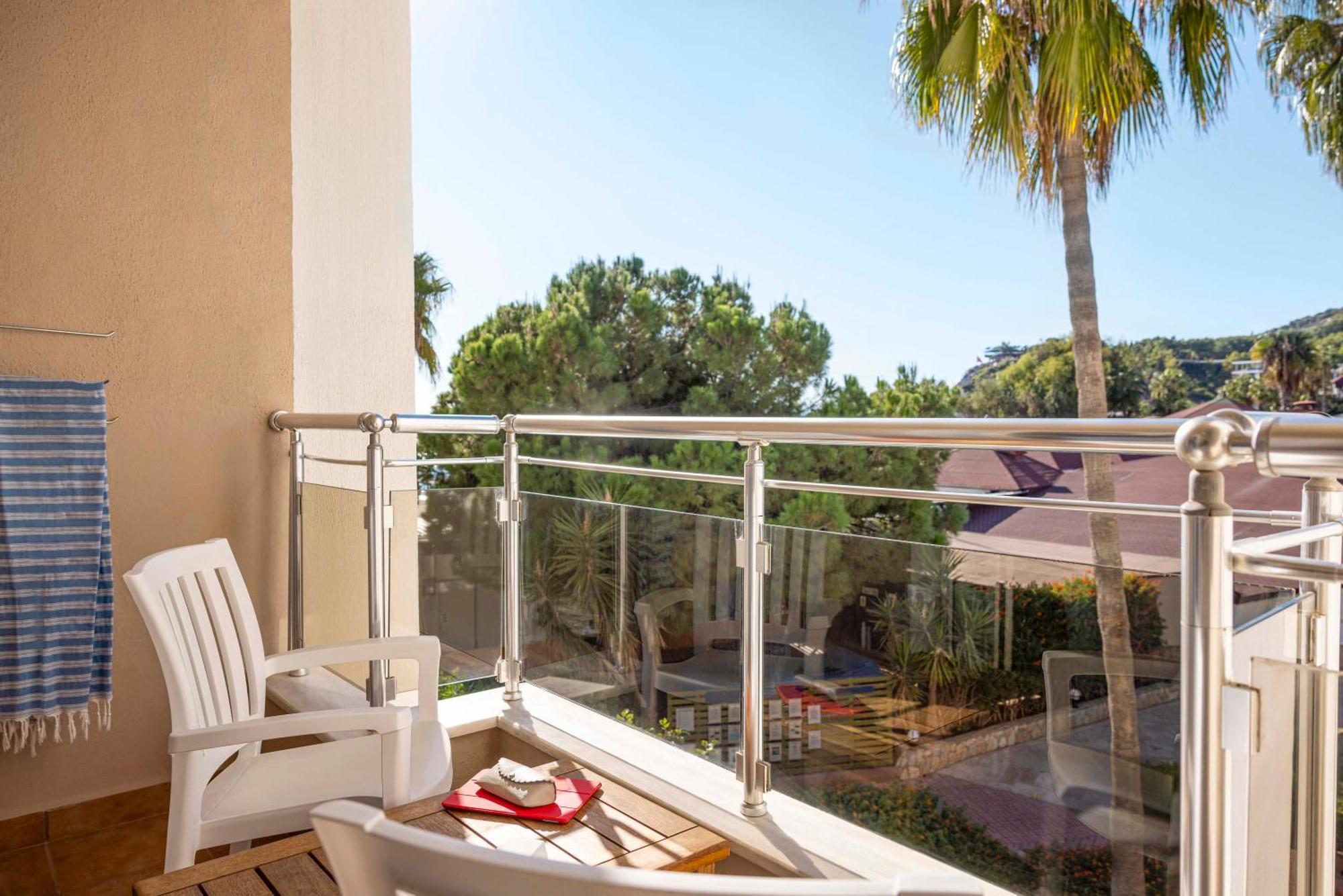 Tui Blue Pascha Bay Otel Konaklı Dış mekan fotoğraf